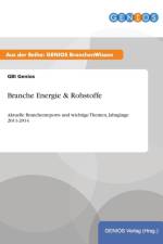 Branche Energie & Rohstoffe af Gbi Genios