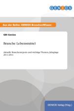 Branche Lebensmittel af Gbi Genios