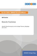 Branche Tourismus af Gbi Genios