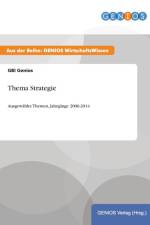 Thema Strategie af Gbi Genios