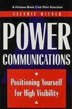 Power Communications af Valerie Wiener