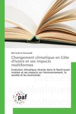 Changement climatique en Cote d'Ivoire et ses impacts multiformes af Béh Ibrahim Diomandé