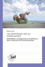 Les stereotypes lies au vieillissement af Melanie Emile