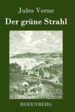Der grune Strahl af Jules Verne