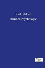 Blinden Psychologie af Karl Burklen