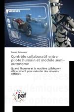 Controle Collaboratif Entre Pilote Humain Et Module Semi-Autonome af Kelouwani-S