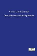 UEber Harmonie und Komplikation