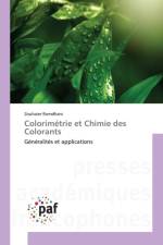 Colorimetrie Et Chimie Des Colorants af Romdhani-Z