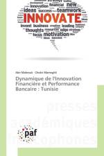 Dynamique de l'Innovation Financiere Et Performance Bancaire af Collectif
