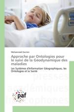 Approche Par Ontologies Pour Le Suivi de la Geodynamique Des Maladies af Zouiten-M