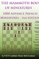 1000 Advance French Miniatures af Rob Escalante