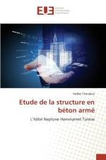 Etude de la Structure En Beton Arme af Chandoul-F