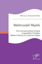 Weltmodell Mystik af Marcus Straubmuller