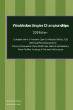 Wimbledon Singles Championships - Complete Open Era Results 2015 Edition af Simon Barclay