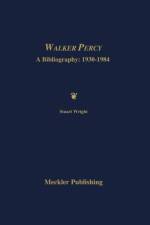 Walker Percy af Stuart Wright