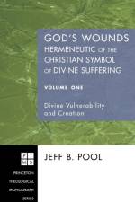 God's Wounds af Jeff B Pool