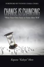 Change Is Changing af Kopano Kalvyn More