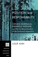Position and Responsibility af Ilsup (North Park University) Ahn
