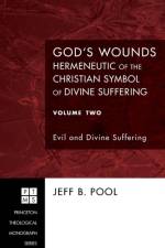 God's Wounds af Jeff B Pool