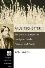 Paul Tschetter af Professor Rod Janzen