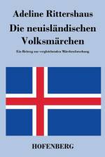 Die neuislandischen Volksmarchen af Adeline Rittershaus
