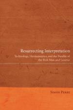 Resurrecting Interpretation af Simon Perry