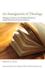 Immigration of Theology af Simon C Kim