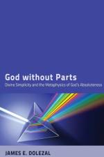 God without Parts af James E Dolezal