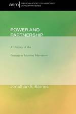 Power and Partnership af Jonathan S Barnes
