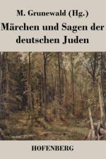Marchen und Sagen der deutschen Juden