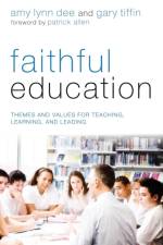 Faithful Education