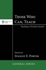 Those Who Can, Teach