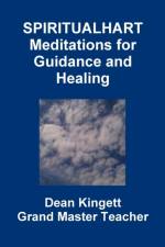 Spiritual Hart Healing Meditations af Dean Kingett