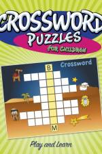 Crossword Puzzles For Children af Speedy Publishing LLC