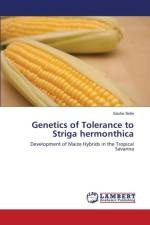 Genetics of Tolerance to Striga hermonthica af Bello Bashir