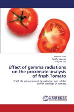 Effect of gamma radiations on the proximate analysis of fresh Tomato af Naz Shagufta