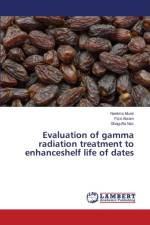 Evaluation of gamma radiation treatment to enhanceshelf life of dates af Munir Neelma