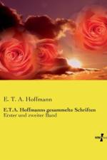 E.T.A. Hoffmanns gesammelte Schriften af E T A Hoffmann