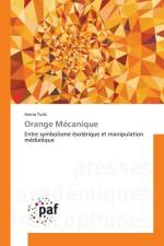 Orange Mecanique af Amira Turki