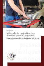Methode de projection des donnees pour le diagnostic af Assia Hakem