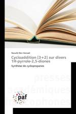 Cycloaddition [3]2] sur divers 1H-pyrrole-2,5-diones af Naoufel Ben Hamadi