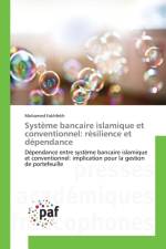 Systeme bancaire islamique et conventionnel af Mohamed Fakhfekh