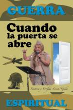 Cuando la puerta se abre af Pastora y profeta Sonia Tejeda