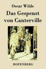 Das Gespenst von Canterville af Oscar Wilde