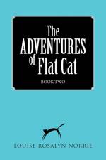 ADVENTURES of Flat Cat af Louise Rosalyn Norrie