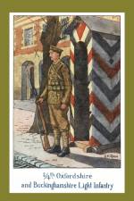 THE STORY OF THE 2/4th OXFORDSHIRE AND BUCKINGHAMSHIRE LIGHT INFANTRY af G K Rose