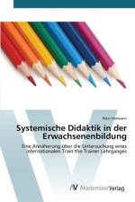 Systemische Didaktik in der Erwachsenenbildung af Hofmann Peter