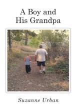 Boy and His Grandpa af Suzanne Urban
