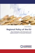 Regional Policy of the EU af Nikolaeva Venera