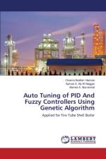 Auto Tuning of PID And Fuzzy Controllers Using Genetic Algorithm af Hassan Osama Ibrahim